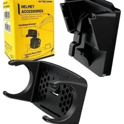 Kypäräkiinnike Nitecore HLB40/HMB1 TAC universaali