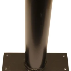 Köysitolppa Piippo 950mm lenkki Ø 36mm musta