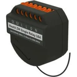 Kytkentärele Heatit Z-Wave ZM Single Relay 16A
