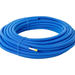 Käyttövesi-/lämmitysputki Meltex Sujusani PEX-c Ø15x2,5 mm sininen 50 m