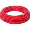 Käyttövesi-/lämmitysputki Meltex Sujusani PEX-c Ø15x2,5 mm punainen 50 m