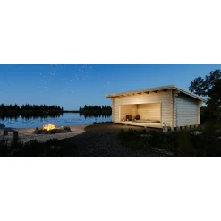 Laavu Luoman 736 Tundra 12m²