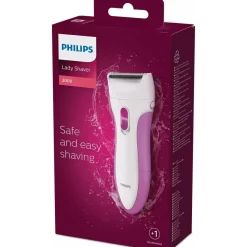 Ladyshaver Philips SatinShave Essential Wet And Dry HP6341/00