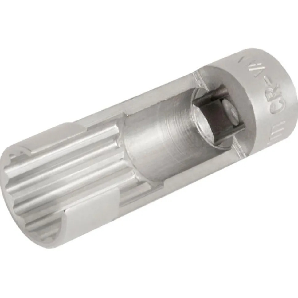 Lambda-anturin hylsy Bahco 22mm 1/2"