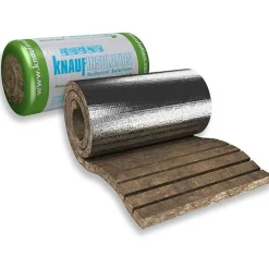Lamellimatto Knauf Thermo-teK LM Air Alu 50 mm 6 m²