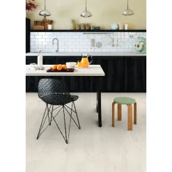 Laminaatti Karelia Vitality Deluxe, White Oiled Oak DEV00304, 4-sivuviiste