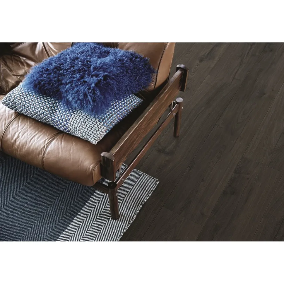 Laminaatti Pergo Visby Black Pepper Oak