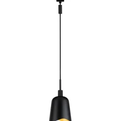 Lampunvarjostin Paulmann URail DecoSystems Alvaro, 144mm, eri värejä