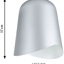 Lampunvarjostin Paulmann URail DecoSystems Alvaro, 144mm, eri värejä