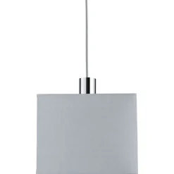 Lampunvarjostin Paulmann URail 2Easy Verona, 250x130mm, harmaa