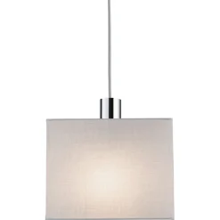 Lampunvarjostin Paulmann URail 2Easy Verona, 250x130mm, harmaa