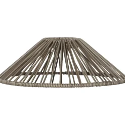 Lampunvarjostin Star Trading Vide Ø250mm beige