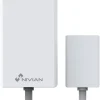 Langaton vesivuotoilmaisin Celotron Nivian Smart kotiautomaatio- ja hälytysjärjestelmiin