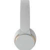 Langattomat sankakuulokkeet Kuura Kuura Bass White