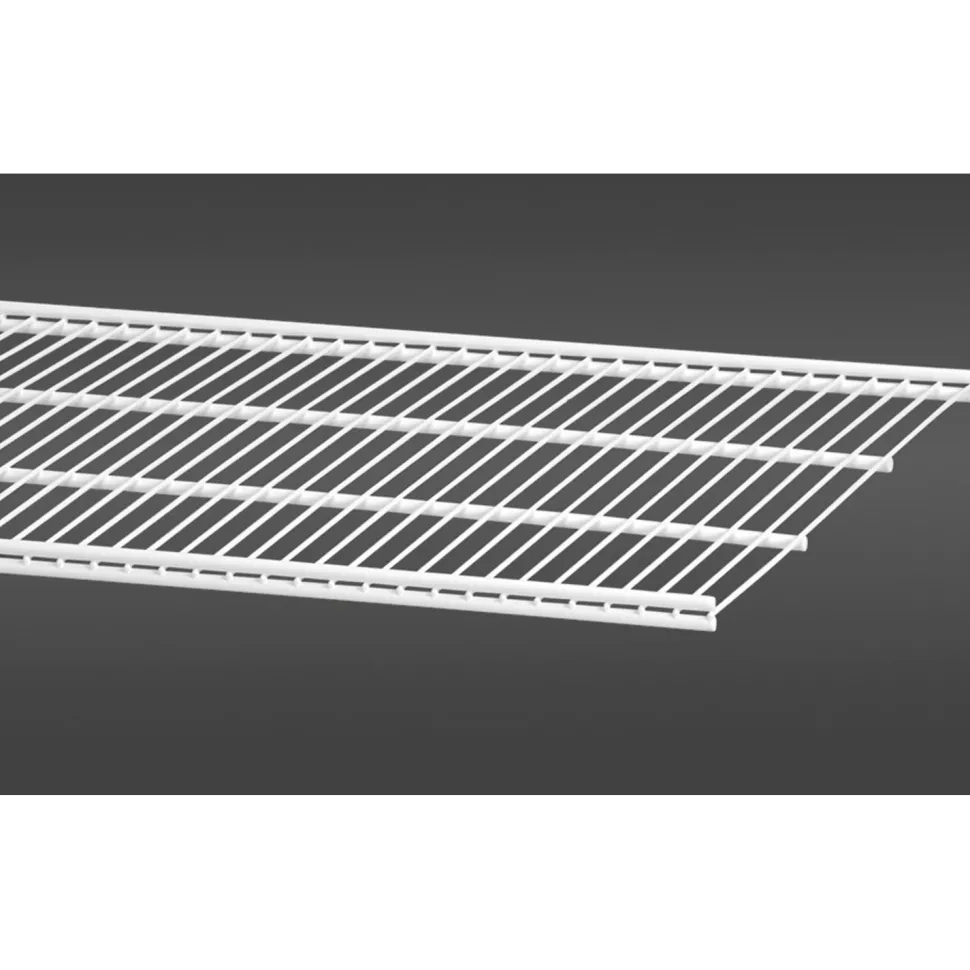 Lankahylly Elfa 40 Classic 902x405x14 mm valkoinen
