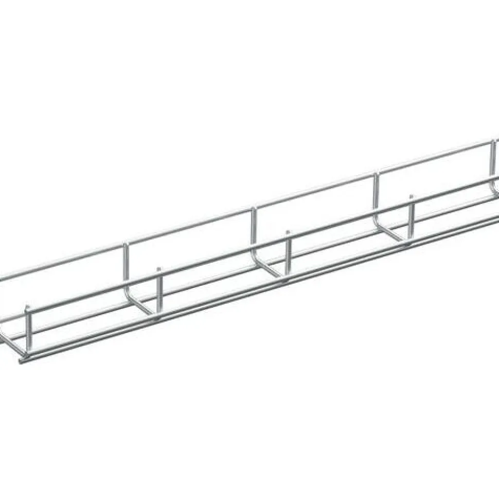 Lankahylly sähkö Zn 2.5m 53/45/4mm