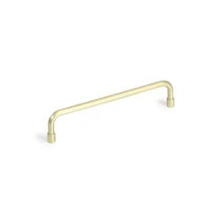 Lankavedin Grip Wire 128mm harjattu messinki