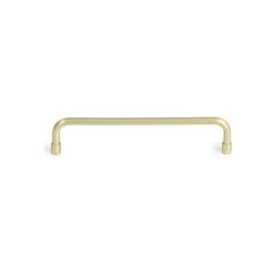Lankavedin Grip Wire 128mm harjattu messinki
