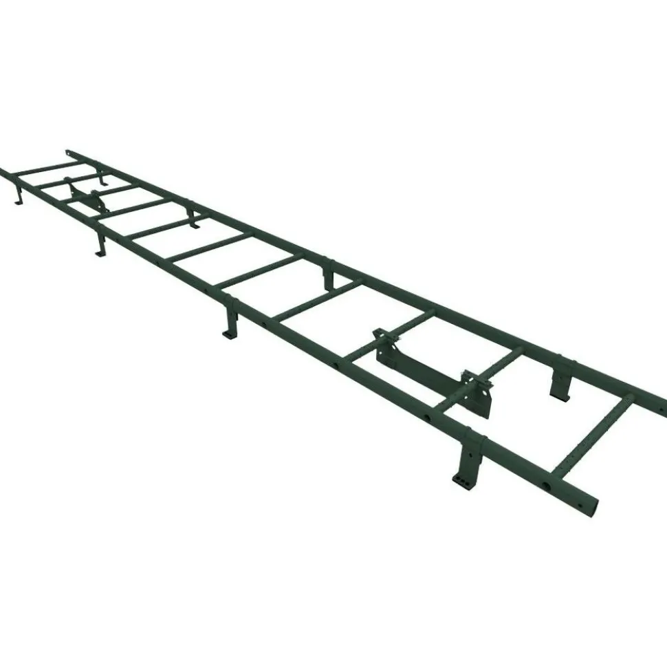 Lapetikas Ruukki SafeGrip, Classic, Nordic ja konesaumakatoille + UniSeam asennussarja, eri vaihtoehtoja