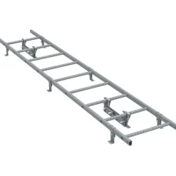 Lapetikas Ruukki SafeGrip, Classic, Nordic ja konesaumakatoille + UniSeam asennussarja, eri vaihtoehtoja