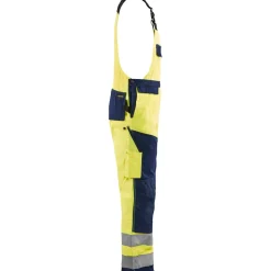 Lappuhaalari Blåkläder 2660 Highvis keltainen/mariininsininen