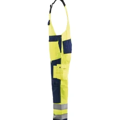 Lappuhaalari Blåkläder 2660 Highvis keltainen/mariininsininen