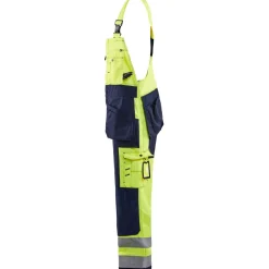 Lappuhaalari Blåkläder Highvis 2603 keltainen/mariininsininen