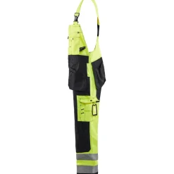 Lappuhaalari Blåkläder Highvis 2603 keltainen/musta