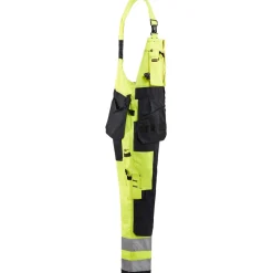 Lappuhaalari Blåkläder Highvis 2603 keltainen/musta
