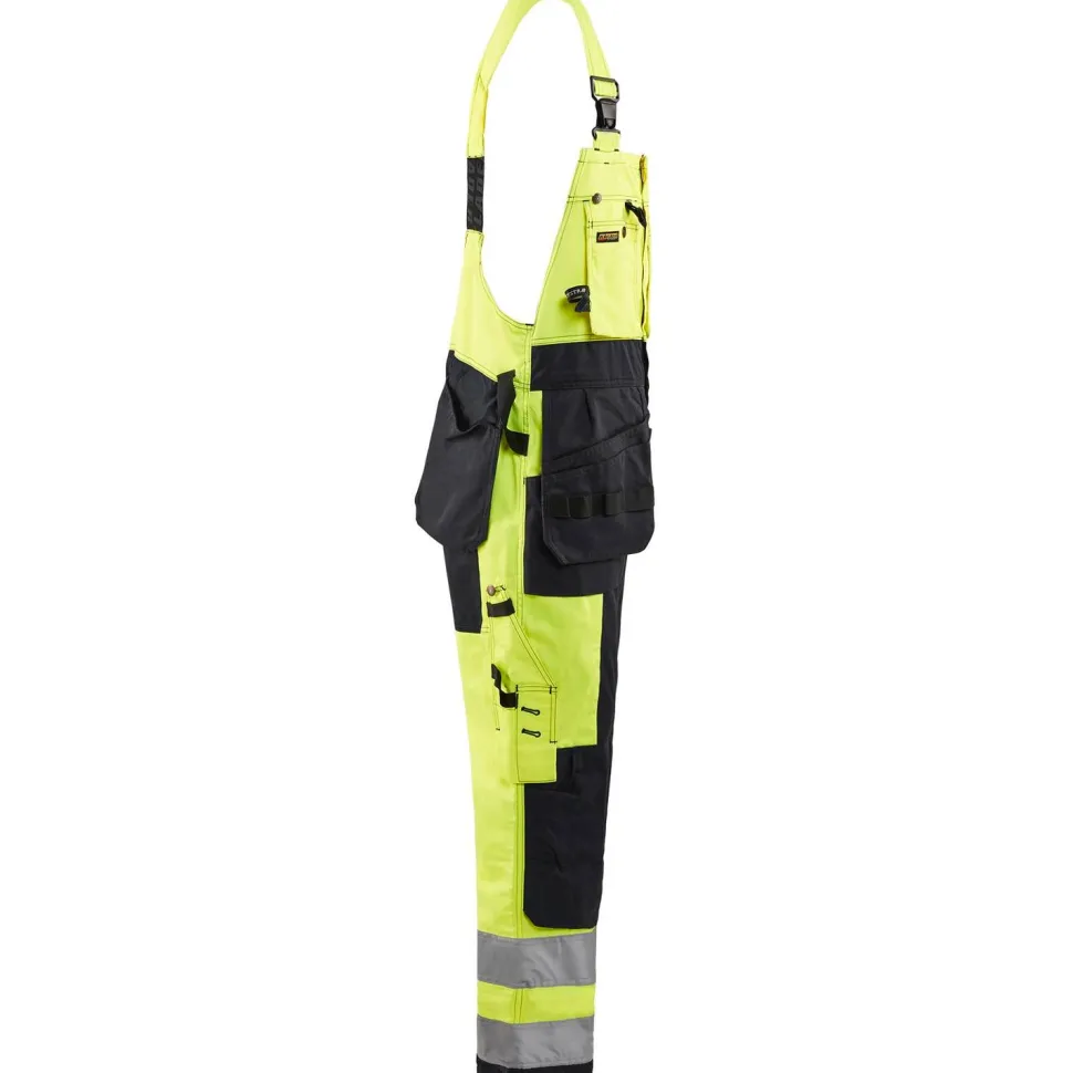 Lappuhaalari Blåkläder Highvis 2603 keltainen/musta