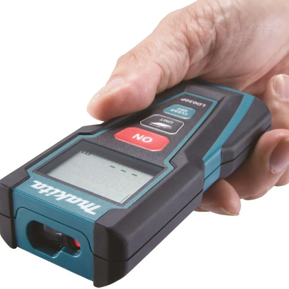 Laseretäisyysmittalaite Makita LD030P 30 m