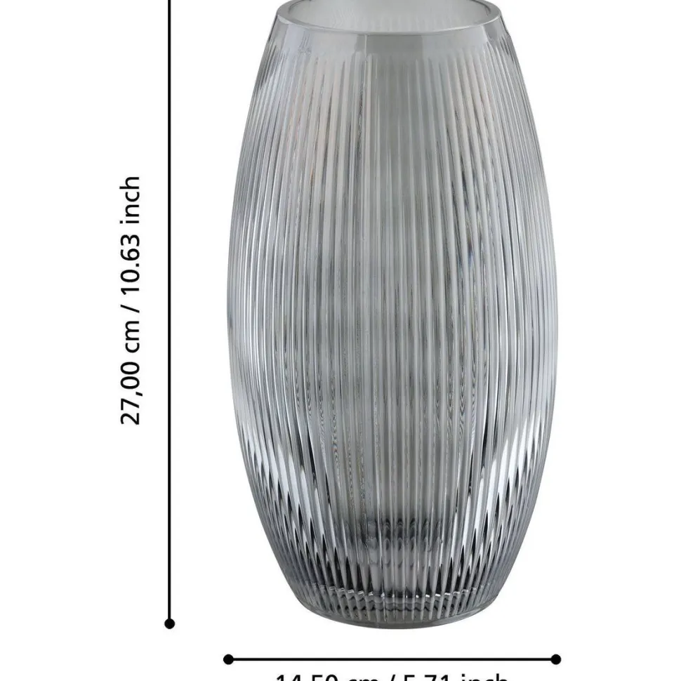 Lasimaljakko Eglo Living Ambalabe, 27cm