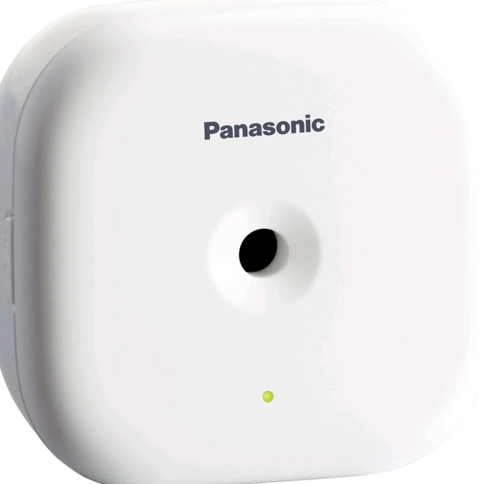 Lasirikkotunnistin Panasonic Smart Home