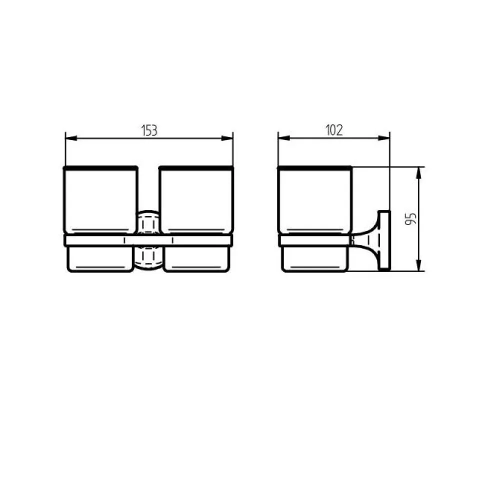 Lasiteline Haceka Aspen + 2 lasia