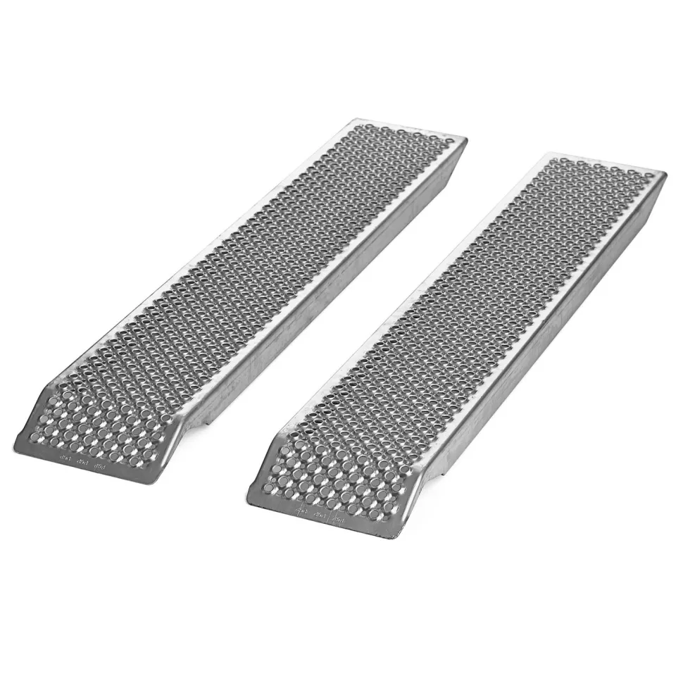 Lastausramppi Husqvarna 1,5 m (200x1500x35 mm) suora