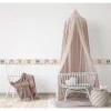 Lastenhuoneen boordi Kids Walls 45889, vinyylipinta, 0.18x5m, vaaleanpunainen
