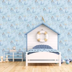 Lastenhuoneen tapetti Galerie Tiny Tots 2 G78388-92