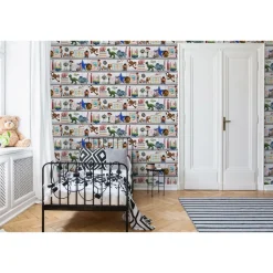 Lastenhuoneen tapetti Sandudd Toy Story Play Date 108017, Disney, monivärinen