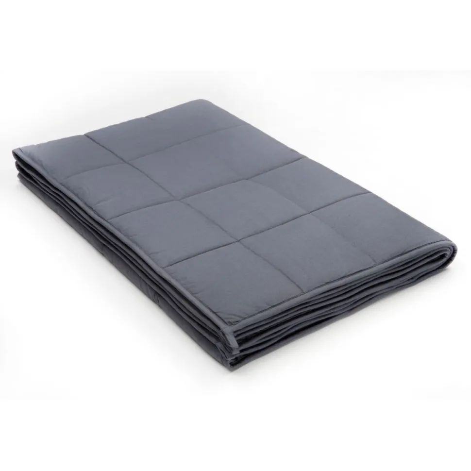 Lasten painopeitto Lennol 115x150 cm 2.5 kg harmaa
