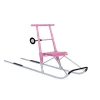 Lasten potkukelkka Esla T2 100-130 cm pinkki