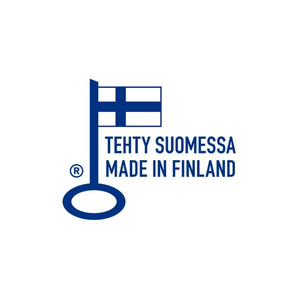 Lasten potkukelkka Esla T2 100-130 cm punainen