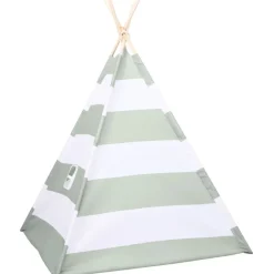 Lasten tiipiiteltta+laukku peachskin 120x120x150cm