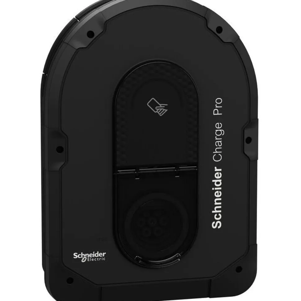 Latausasema Schneider Charge Pro, Type2, 22kW(3x32A), RFID, wifi, 4G