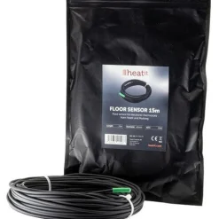 Lattia-anturi Heatit NTC 10 kΩ Ø3mm, eri kokoja