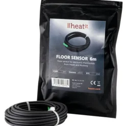 Lattia-anturi Heatit NTC 10 kΩ Ø3mm, eri kokoja