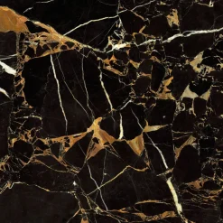 Lattialaatta GoldenTile Saint-Laurent 60x60 cm musta