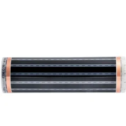 Lattialämmityskelmu Ebeco FOIL KIT 500 täydennyssarja 97 cm lämmitysleveys 10 m 10 m2 625 W
