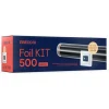 Lattialämmityskelmupaketti Ebeco FOIL KIT 500 40 cm lämmitysleveys 27 m 10-12 m2 750 W