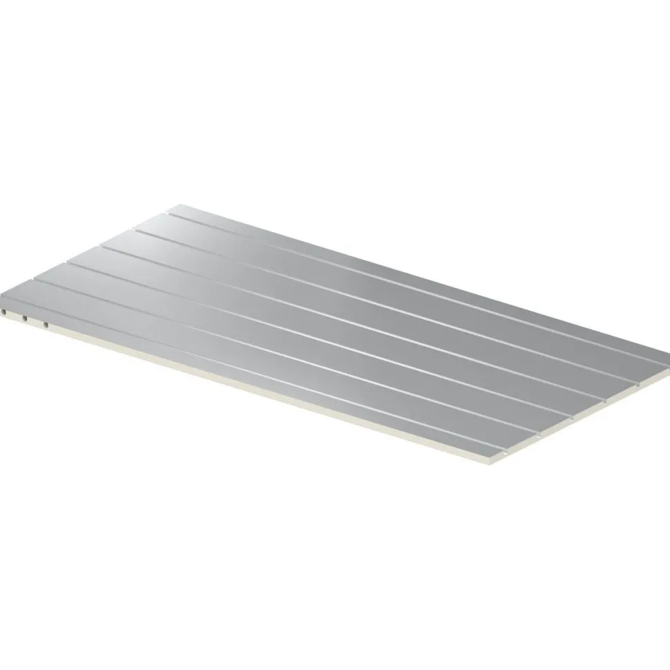 Lattialämmityslevy Uponor Siccus Mini, 1200x600x15mm, 10kpl