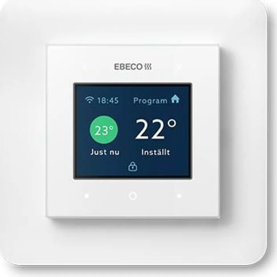 Lattialämmitysmatto Ebeco Thermoflex Kit 500, eri vaihtoehtoja